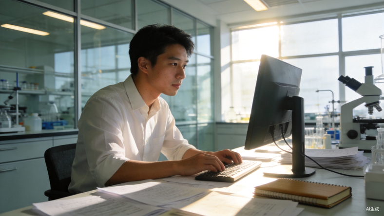 为什么全是生化医学?为什么是耿同学?